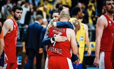 Η επιστροφή του Σφαιρόπουλου