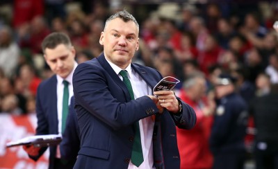 «Καλύτερο το ρόστερ του Ολυμπιακού»