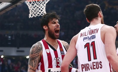 Εμείς τη δουλειά μας και με στόχο την επανεκκίνηση