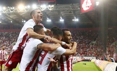 Είναι η καλύτερη ομάδα στην Ελλάδα! Να το δείξει στο γήπεδο!