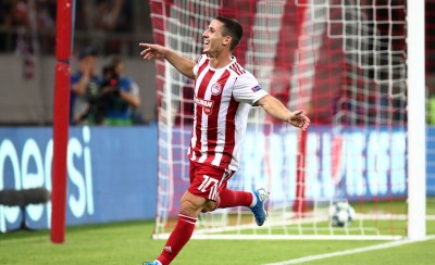 Εβδομάδα πρωταθλήματος με... ιπτάμενο Ποντένσε (photo)