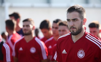 Ο Φορτούνης για την επιστροφή του!