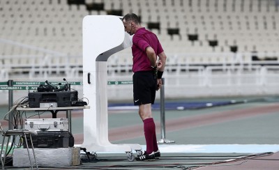 Έγραψαν ιστορία: Σε ματς του ΠΑΟΚ για δεύτερη σερί αγωνιστική ο Τζήλος!