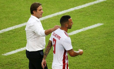 Η έκπληξη του Μαρτίνς με Γκιλιέρμε!