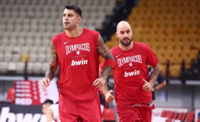 Προβλήματα για Ριντ-Πρίντεζη. Ράμματα ο Σπανούλης