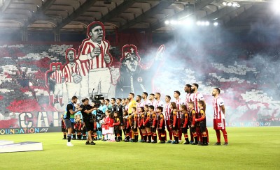 Το βίντεο του Ολυμπιακού για τη σημερινή «μάχη»