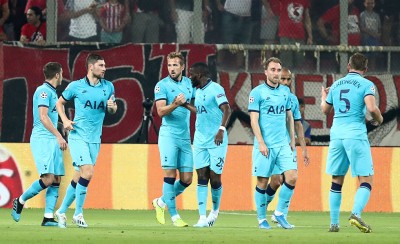 Γουέστ Χαμ-Τότεναμ 2-3 (Τελικό)