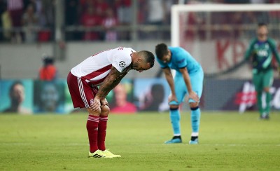 Ενοχλήσεις ο Γκιλιέρμε!