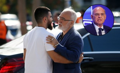 Γιατί αν δεν υπερασπιστεί τον Γραμμένο αυτός, ποιος θα το κάνει;