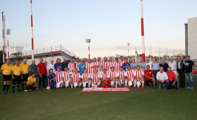 Ξανά στις επάλξεις οι Βετεράνοι