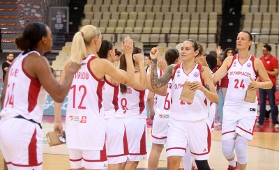 Στο ΣΕΦ κόντρα στη Βαλένθια