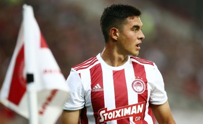 «Περιμένω το πρώτο μου γκολ»