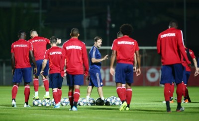 Επιστροφή στη δουλειά