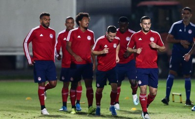 Όλοι μέσα για ΠΑΟΚ!