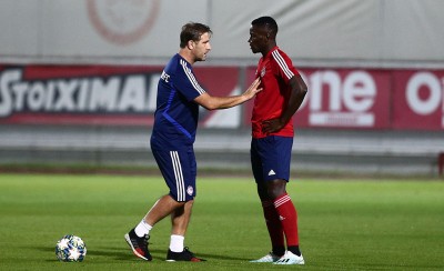 Με Μαρτίνς ο Καμαρά