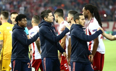 Μπάγερν: «Γειά σου, Ολυμπιακέ»!