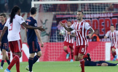 «Πληγωμένη», αλλά και πιο επικίνδυνη...