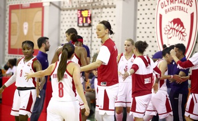 Με Ελευθερία Μοσχάτου για την 121η νίκη