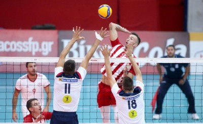 «Μπήκαμε δυνατά, κρατήσαμε τη συγκέντρωσή μας»