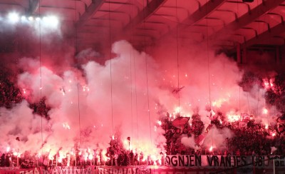 Το πρώτο και το τελευταίο για το μήνα Νοέμβριο. Όλοι στο Ναό!