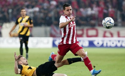 «Είμαστε ο Ολυμπιακός, ξεκάθαρος ο στόχος»