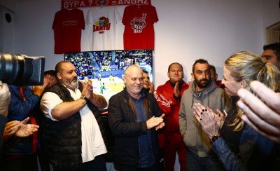 Μία γροθιά, μία οικογένεια (photos)