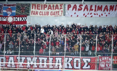 Ευχαρίστησε ο Ολυμπιακός (photo)