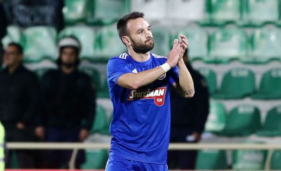 «Χαρούμενοι που επέστρεψες πίσω στη δράση, Ματιέ!» (photo)