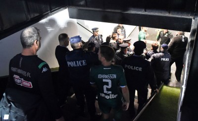 Ποινή-χάδι στον ΠΑΟΚ για τις «ομορφιές» στην Τούμπα! Τρομερό;