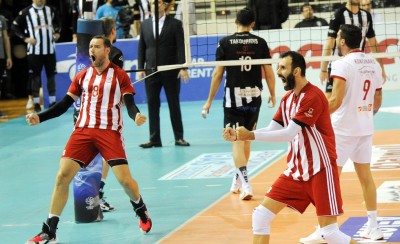 11-0 το σερί του Αυτοκράτορα στον ΠΑΟΚ!