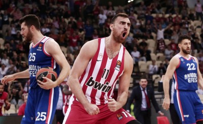 Ο εξαιρετικός Μιλουτίνοφ, δεν μπορεί να φέρει την... άνοιξη