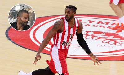 Ο Πολ για τον τεράστιο Πάρκερ (photo, video)