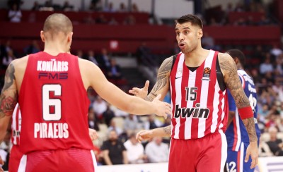 Έγραψε ιστορία ο Πρίντεζης!