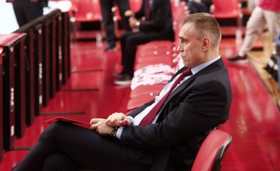 «Θα είμαστε καλά με αυτό το rotation»