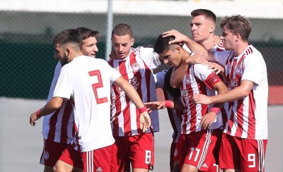 Διέσυραν τον ΟΦΗ οι Κ17 του Μαυρογενίδη