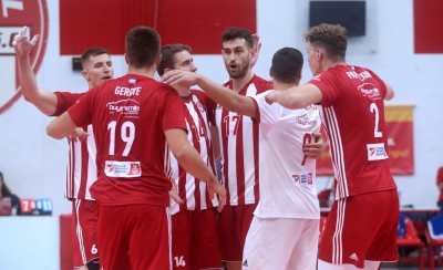 «Διπλό» στη Σύρο και τώρα… ΠΑΟΚ