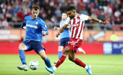Ολυμπιακός-Ατρόμητος 2-0 (Τελικό)