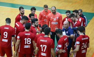 Τηλεοπτική η «μάχη» της πρόκρισης