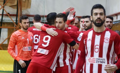 Αήττητος κόντρα στον ΠΑΟΚ και 7-0 σερί νικών!