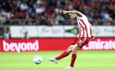 «Ποτέ δεν σταματάμε να μαχόμαστε!» (photo)