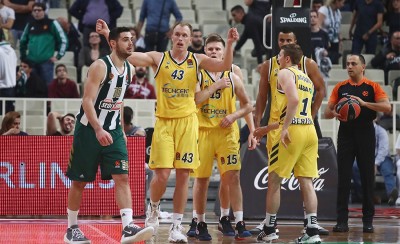 Κράξιμο στο ΟΑΚΑ!