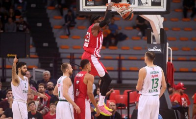 «Όσο παίζουμε έτσι, δεν θα έχουμε πρόβλημα»