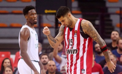 Έγραψε ιστορία ο Πρίντεζης!