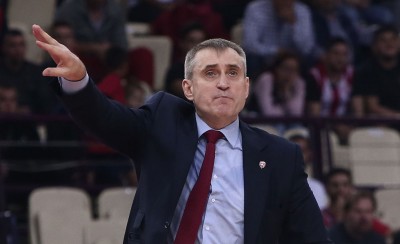 «Περήφανος για τους 2 θρύλους μας, σωστό χαρακτήρα και πνεύμα»