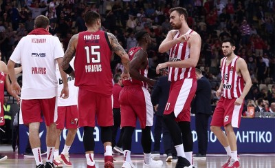 Έκανε αυτά που έπρεπε, τώρα δουλειά και συνέχεια