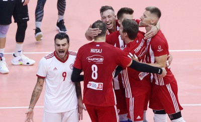 Είχε... Φίνγκερ και στο Ρέντη!