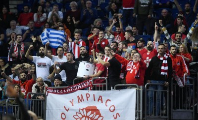 Η ΚΑΕ αποθέωσε και ευχαρίστησε τον κόσμο του Θρύλου (photo)