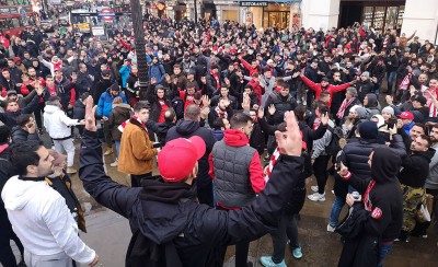 Ρεσιτάλ από τους καλύτερους του κόσμου στο Λονδίνο (video)