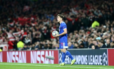 «Μου έγινε φάουλ, τελικός και νίκη με ΠΑΟΚ»