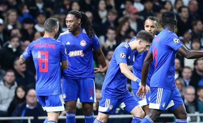 Παράνοια: Σεμέδο και 0-2!